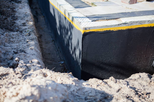 Professional residential Exterior Waterproofing work in Caledonia, OH