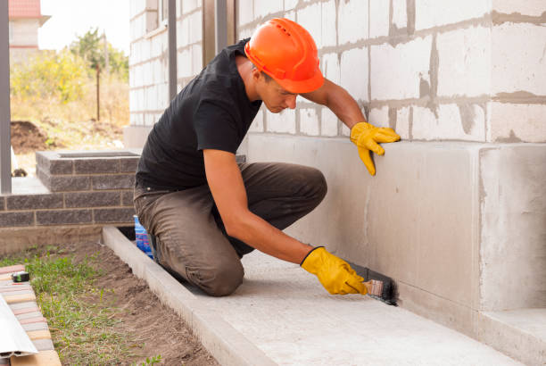 Licensed Exterior Waterproofing service in Caledonia, OH - SJ Waterproofing Pros